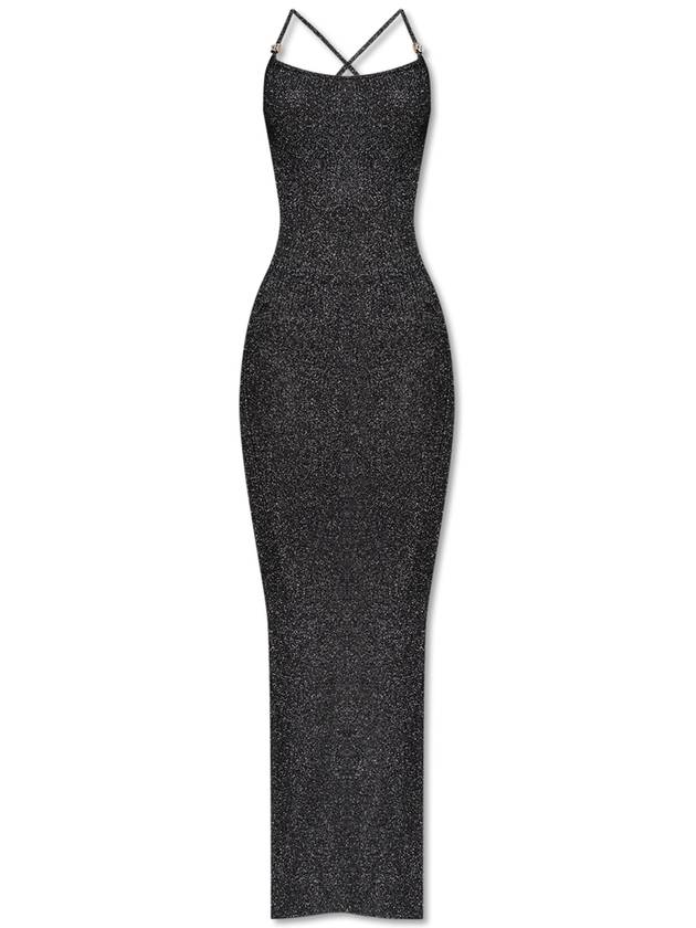 MISBHV Strap Dress, Women's, Black - MISBHV - BALAAN 1