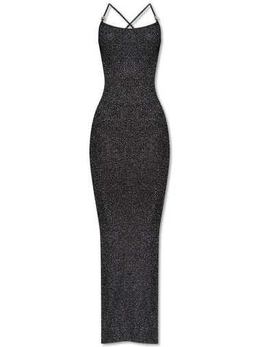 MISBHV Strap Dress, Women's, Black - MISBHV - BALAAN 1