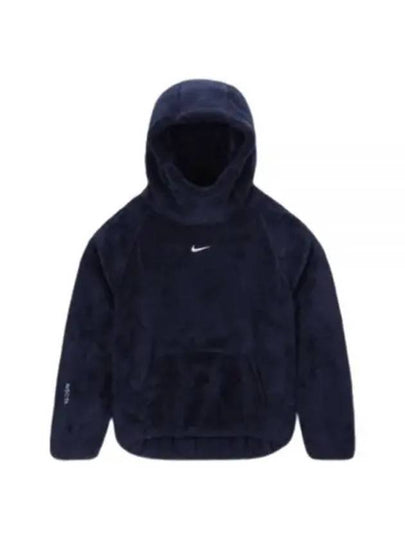 8K Fix Peaks Hoodie Midnight Navy - NIKE - BALAAN 2