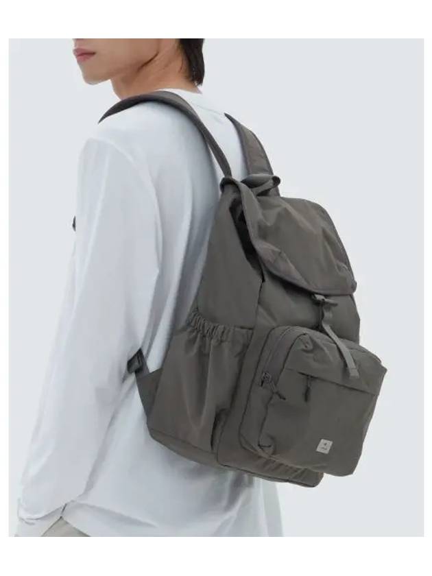 Cample Backpack 15L Dark Khaki S24ZUCBP11 - SNOW PEAK - BALAAN 1