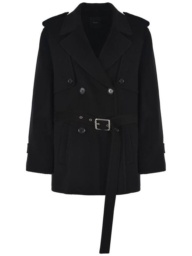 Pinko Trench Coat  "Torcia" - PINKO - BALAAN 2