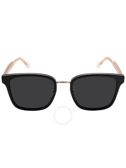 Eyewear Square Sunglasses Black - GUCCI - BALAAN 2