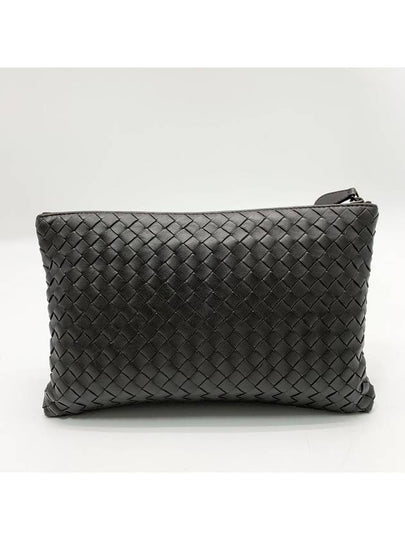 Intrecciato mini clutch bag - BOTTEGA VENETA - BALAAN 2