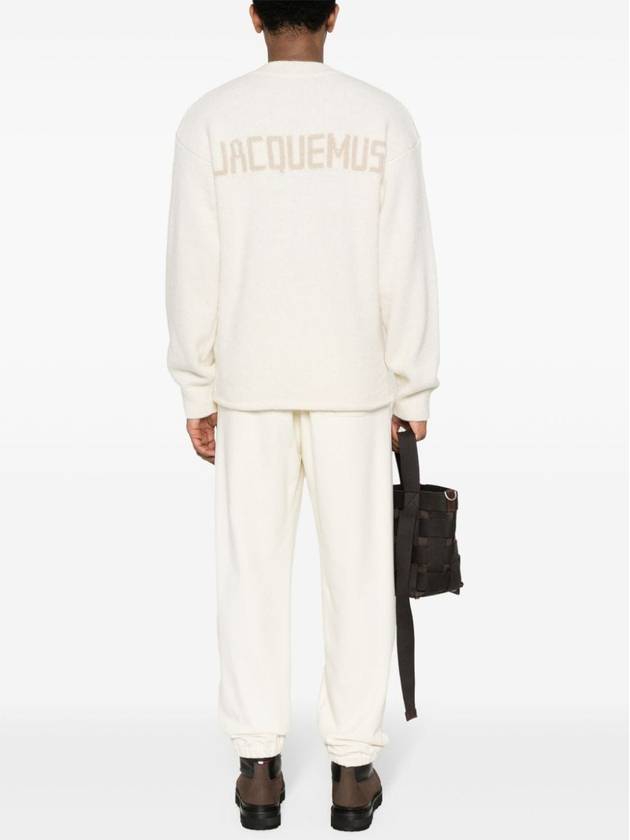 JACQUEMUS LE PULL JACQUEMUS - JACQUEMUS - BALAAN 2