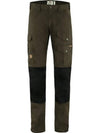 Men's Vidda Pro Straight Pants Dark Navy - FJALL RAVEN - BALAAN 2