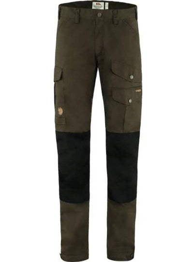 Men's Vidda Pro Straight Pants Dark Navy - FJALL RAVEN - BALAAN 2