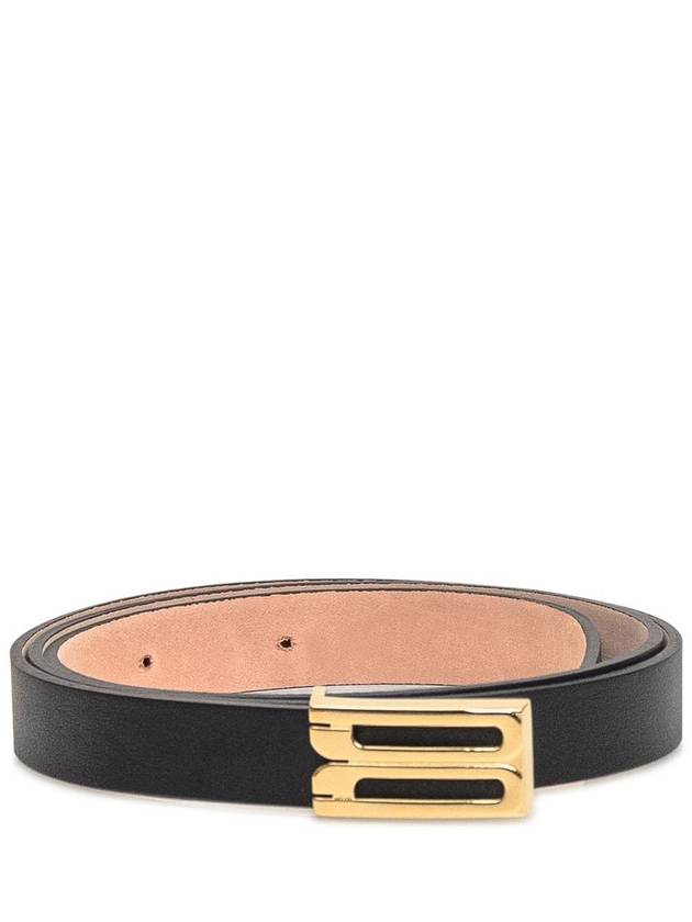 Victoria Beckham Micro Frame Belt - VICTORIA BECKHAM - BALAAN 3