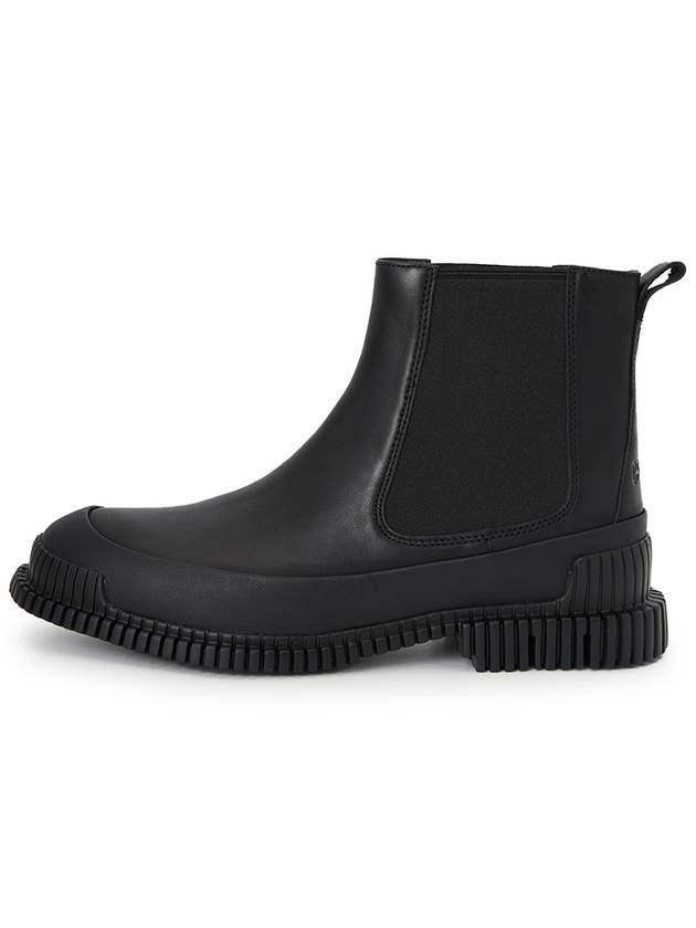 Leather Chelsea Boots Black - CAMPER - BALAAN 4