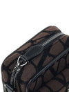 shoulder bag 3Y2B0C15PMJ U02 BROWN - VALENTINO - BALAAN 9