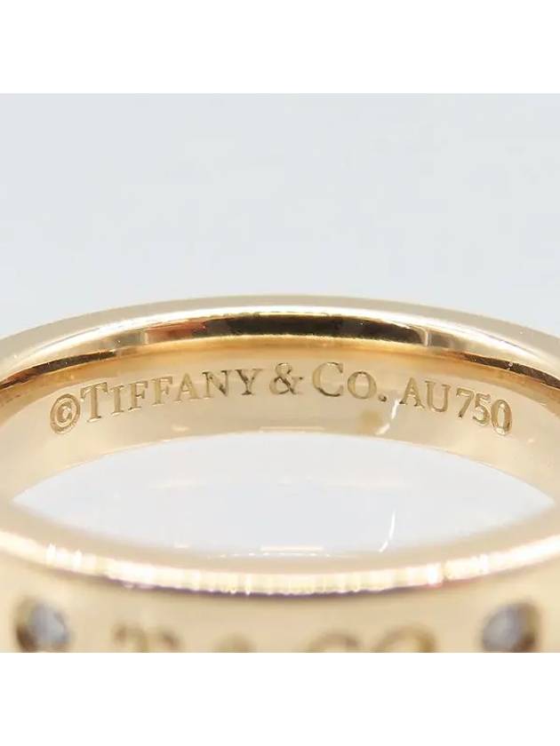 tiffany 1837 ring jewelry - TIFFANY & CO. - BALAAN 4