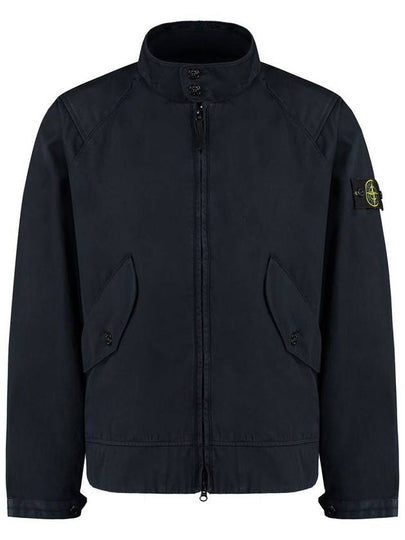 Jacket 801543734V0020 Blue - STONE ISLAND - BALAAN 2