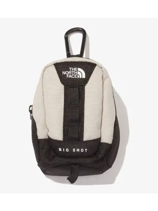 The North Face NN2PQ71B Mini Big Shot Pouch - THE NORTH FACE - BALAAN 1