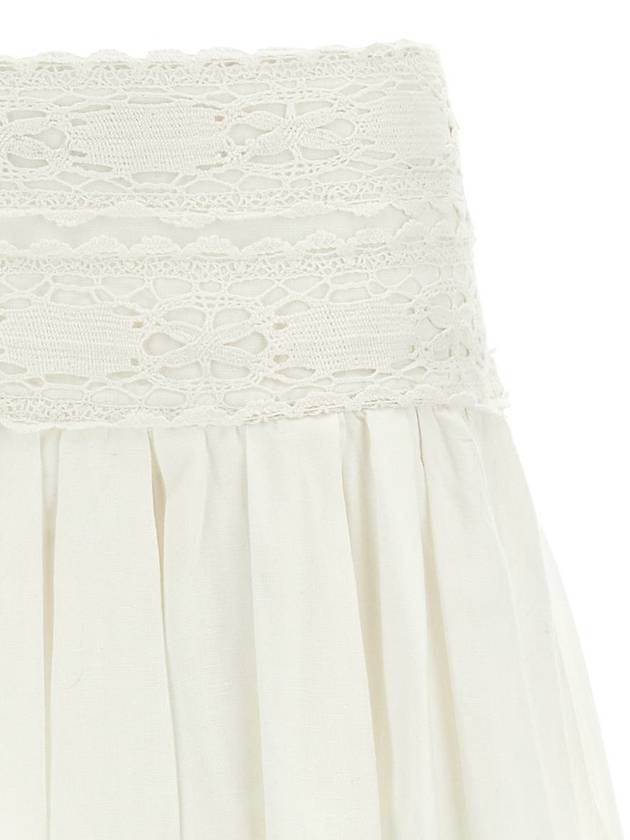 Isabel Marant Étoile 'Violana' Skirt - ISABEL MARANT ETOILE - BALAAN 3