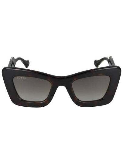 Sunglasses 00 538194689 GG1552S 002 HAVANA - GUCCI - BALAAN 2