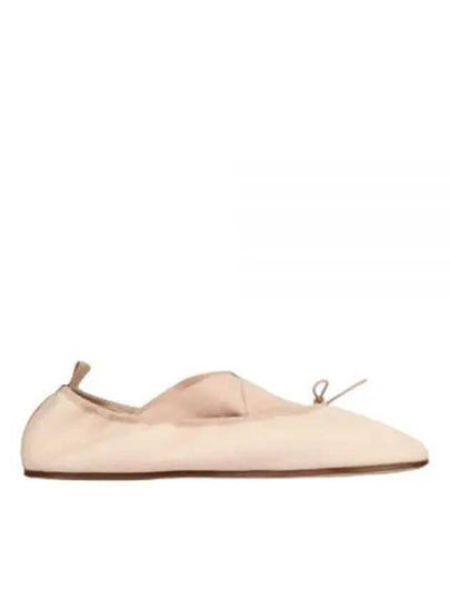 Gianna Leather Ballet Flat Pink - REPETTO - BALAAN 2