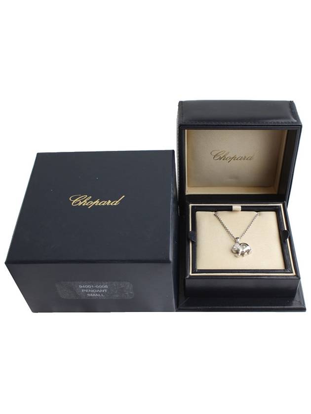 women necklace - CHOPARD - BALAAN 6