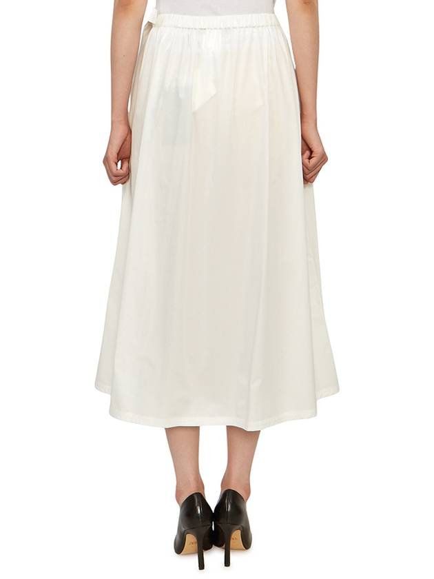 15101032650 DONATA 004 Women s Long Skirt - MAX MARA - BALAAN 5