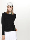 Sweatshirt Half Zip Up Eri Color T-ShirtHE1WTS005 - HOLIC&PLAY - BALAAN 4