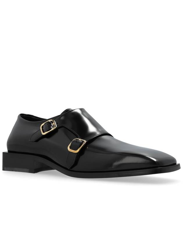 FERRAGAMO Shoes Caracas, Men's, Black - SALVATORE FERRAGAMO - BALAAN 4