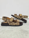 women sandals - GUCCI - BALAAN 4