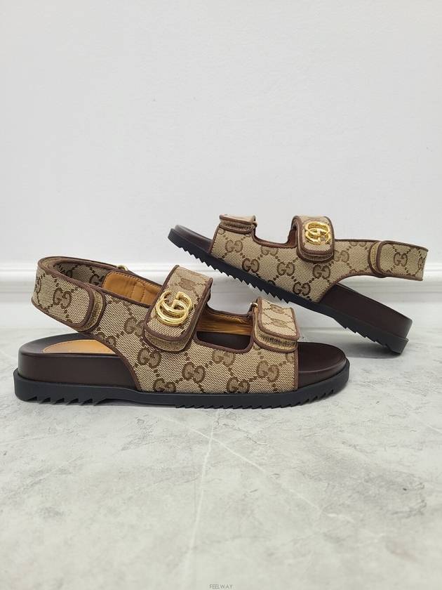 women sandals - GUCCI - BALAAN 4