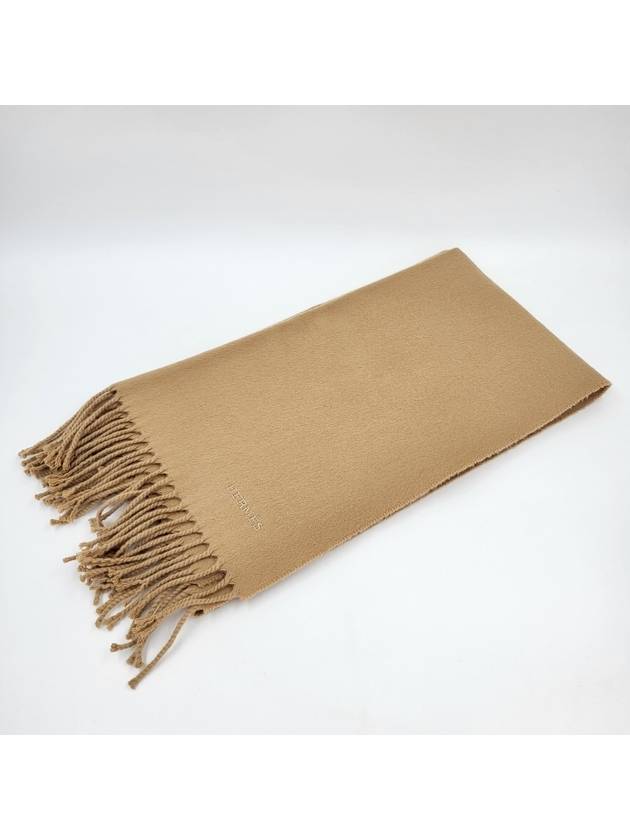 Women s Uni Brody Cashmere Muffler 4028 - HERMES - BALAAN 7