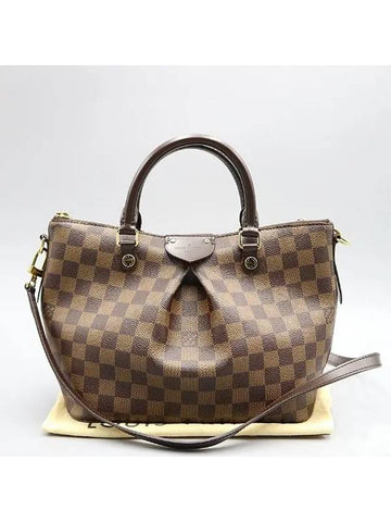 N41545 2 WAY bag - LOUIS VUITTON - BALAAN 1