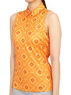 Women's Dena Print Sleeveless Top - J.LINDEBERG - BALAAN 3