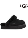 American Slippers Women s Disket Black 1122550 - UGG - BALAAN 1