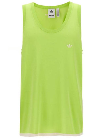 Adidas Originals Adidas Originals X Wales Bonner Tank Top - ADIDAS ORIGINALS - BALAAN 1