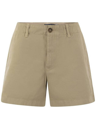 Short Pants Beige o Tan - POLO RALPH LAUREN - BALAAN 2