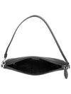 Re-Nylon Trim Mini Shoulder Bag Black - PRADA - BALAAN 6