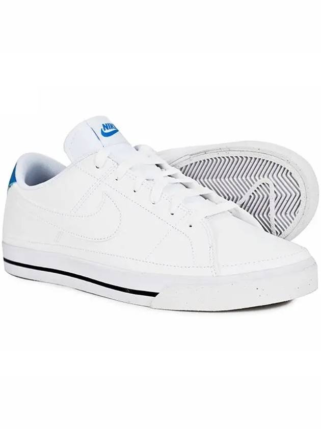 Court Legacy Next Nature Low Top Sneakers White - NIKE - BALAAN 3