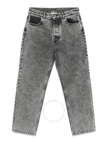 Drole De Monsieur Men's Grey Delave Le Jean Waist Size 31 - DROLE DE MONSIEUR - BALAAN 1