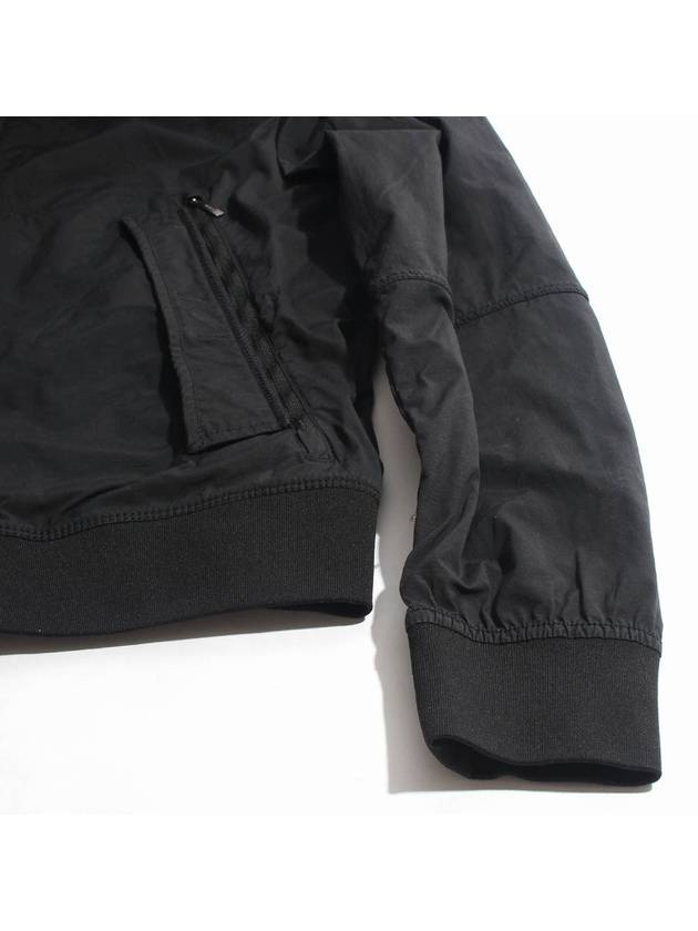 Men's Celsius Bomber Jacket Black - PARAJUMPERS - BALAAN 6