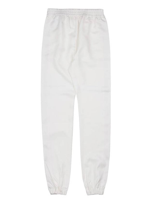 Women's Cotton Pants 2A00001 597DR 034 - MONCLER - BALAAN 2