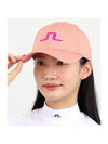 Hat Anga Cap GWAC09756 S086 Women's Anga Cap - J.LINDEBERG - BALAAN 1