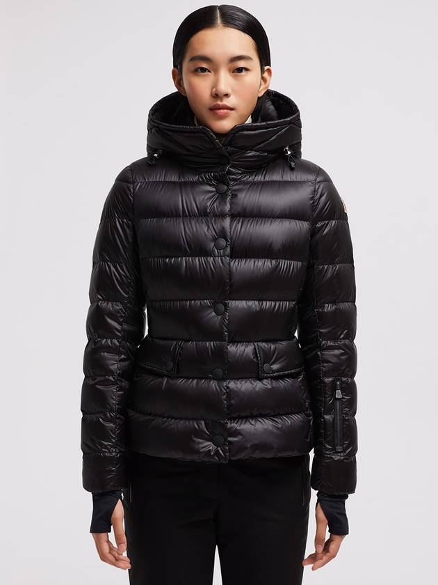 Armonique Padding Black - MONCLER - BALAAN 4