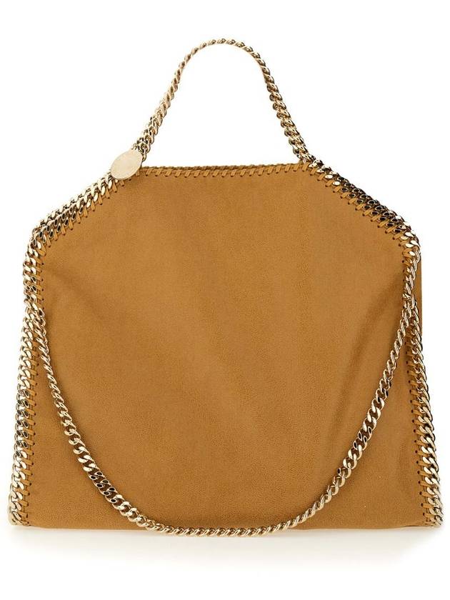 Stella McCartney Falabella Fold Over Tote Bag - STELLA MCCARTNEY - BALAAN 1