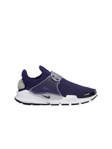 Sock Dart Low Top Sneakers Midnight Navy - NIKE - BALAAN 1