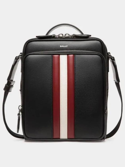 logo print messenger bag 6308448 - BALLY - BALAAN 2