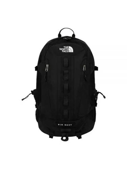 Big Shot Backpack Black - THE NORTH FACE - BALAAN 2