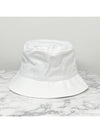 24Ss Kids Stone Island Hat Cap Stone Island 801690365 V0001 White White - STONE ISLAND - BALAAN 4