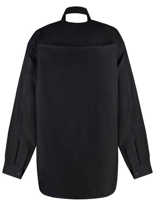 Balenciaga Suspended Shirtdress - BALENCIAGA - BALAAN 2