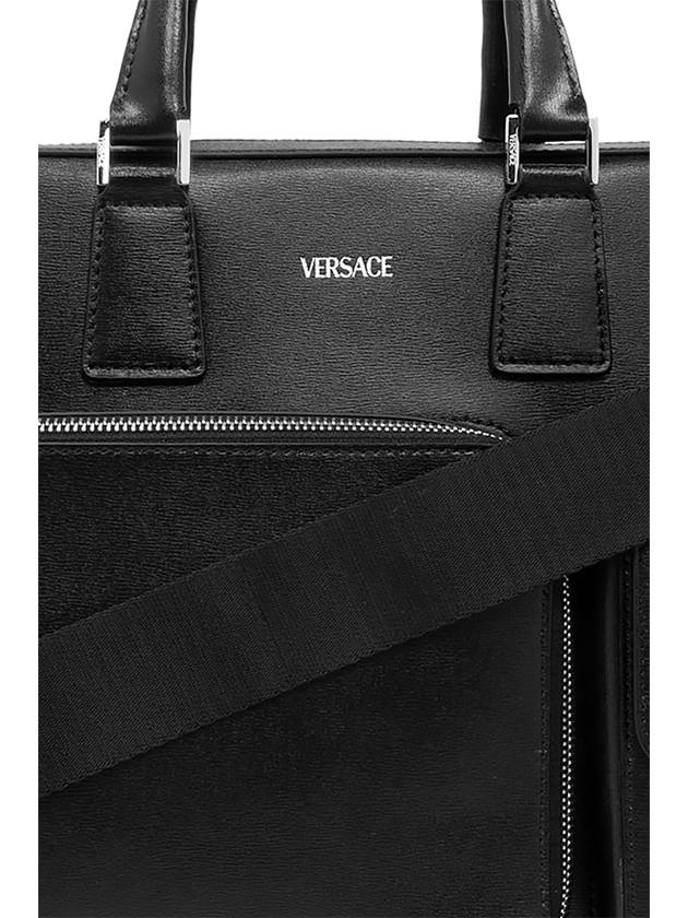 zip-up document bag 10144831A09308_1B00P - VERSACE - BALAAN 7