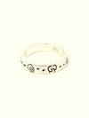 silver ghost ring - GUCCI - BALAAN 9