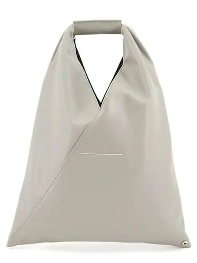 Japanese Small Tote Bag Grey - MAISON MARGIELA - BALAAN 3