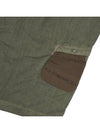 Lens Wappen Cotton Shorts Green - CP COMPANY - BALAAN 10