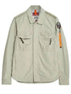 24 MILLARD PMSIRM01 567 overshirt jacket - PARAJUMPERS - BALAAN 1