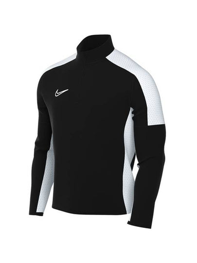 Men's Dri Fit Academy Drill Long-Sleeve T-Shirt Black - NIKE - BALAAN 2